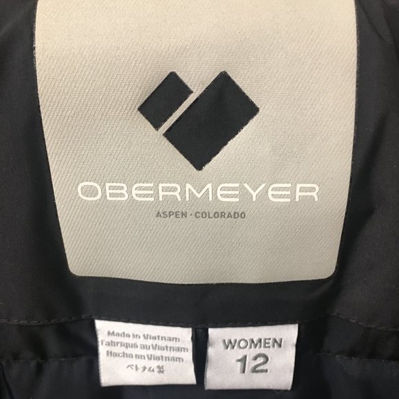 OBERMEYER Charisma Down Jacket - Picture 10 of 10